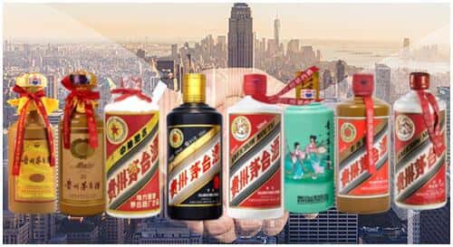 兴城市回收茅台